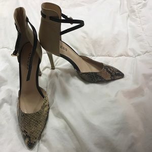 Guess heels